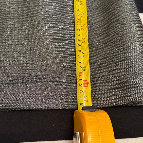 Metallic Cocktail Dress - Picture 12 of 12